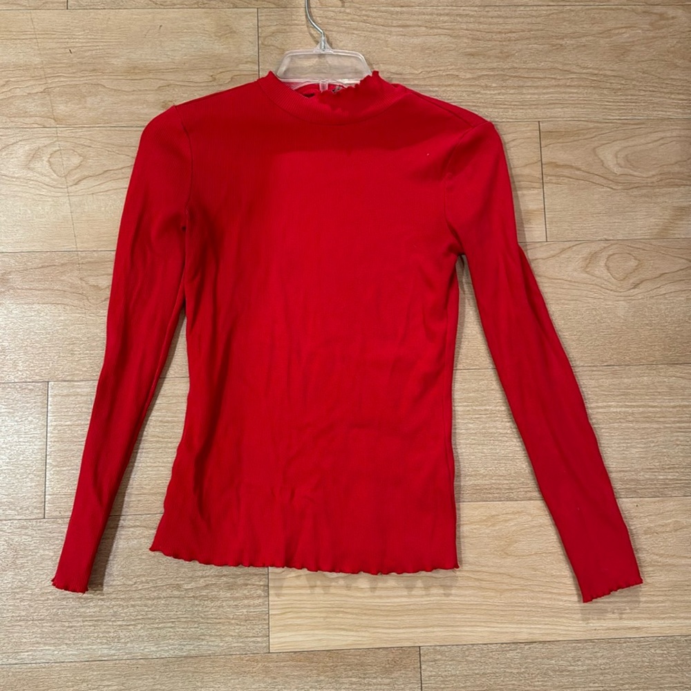Red top